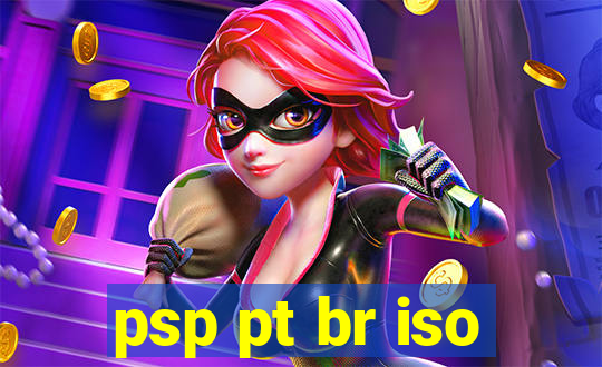 psp pt br iso